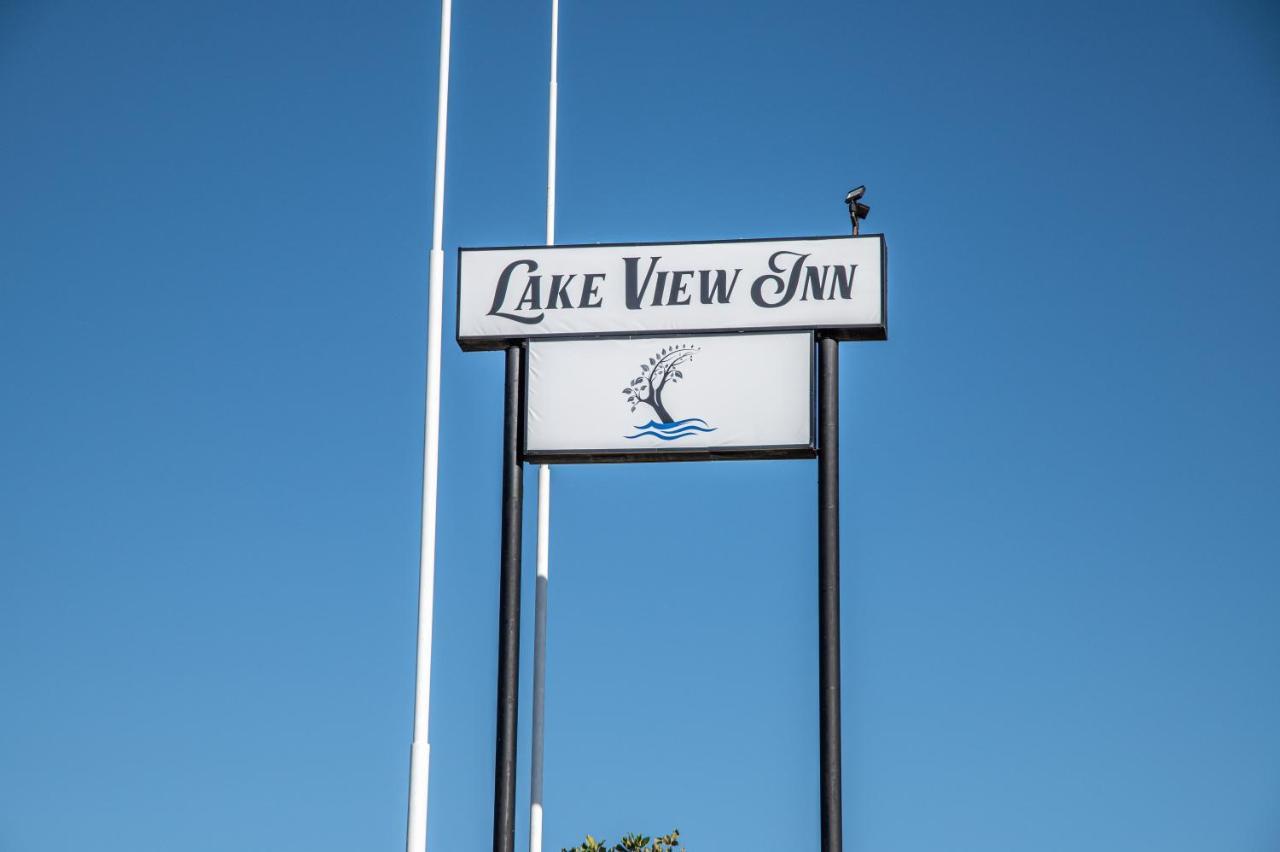 Lake View Inn غرانبوري المظهر الخارجي الصورة