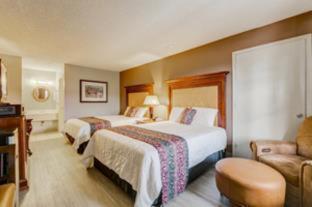 Lake View Inn غرانبوري الغرفة الصورة