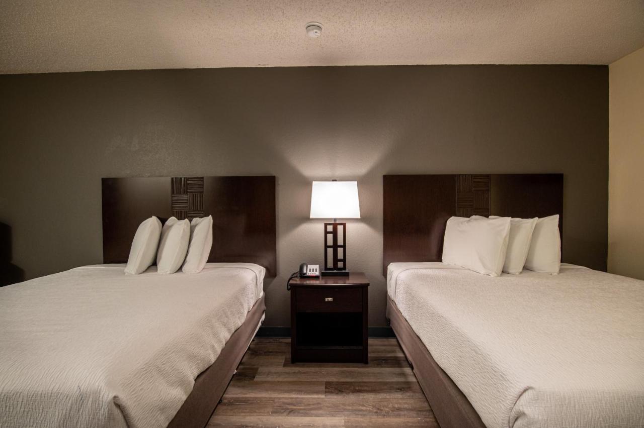 Lake View Inn غرانبوري المظهر الخارجي الصورة
